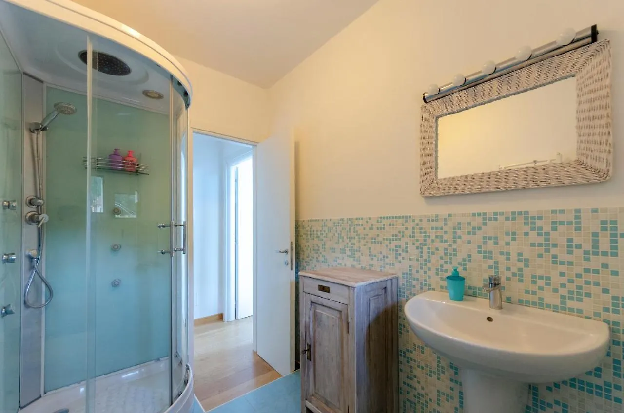Altido Villa Uruguay Santa Margherita Ligure