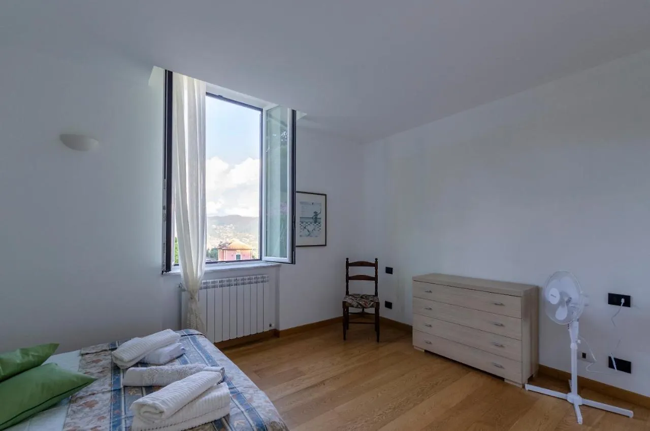 Altido Villa Uruguay Santa Margherita Ligure Italy