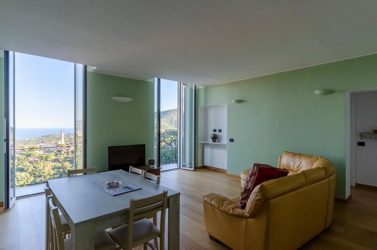 Altido Villa Uruguay Santa Margherita Ligure 0*,  Italy