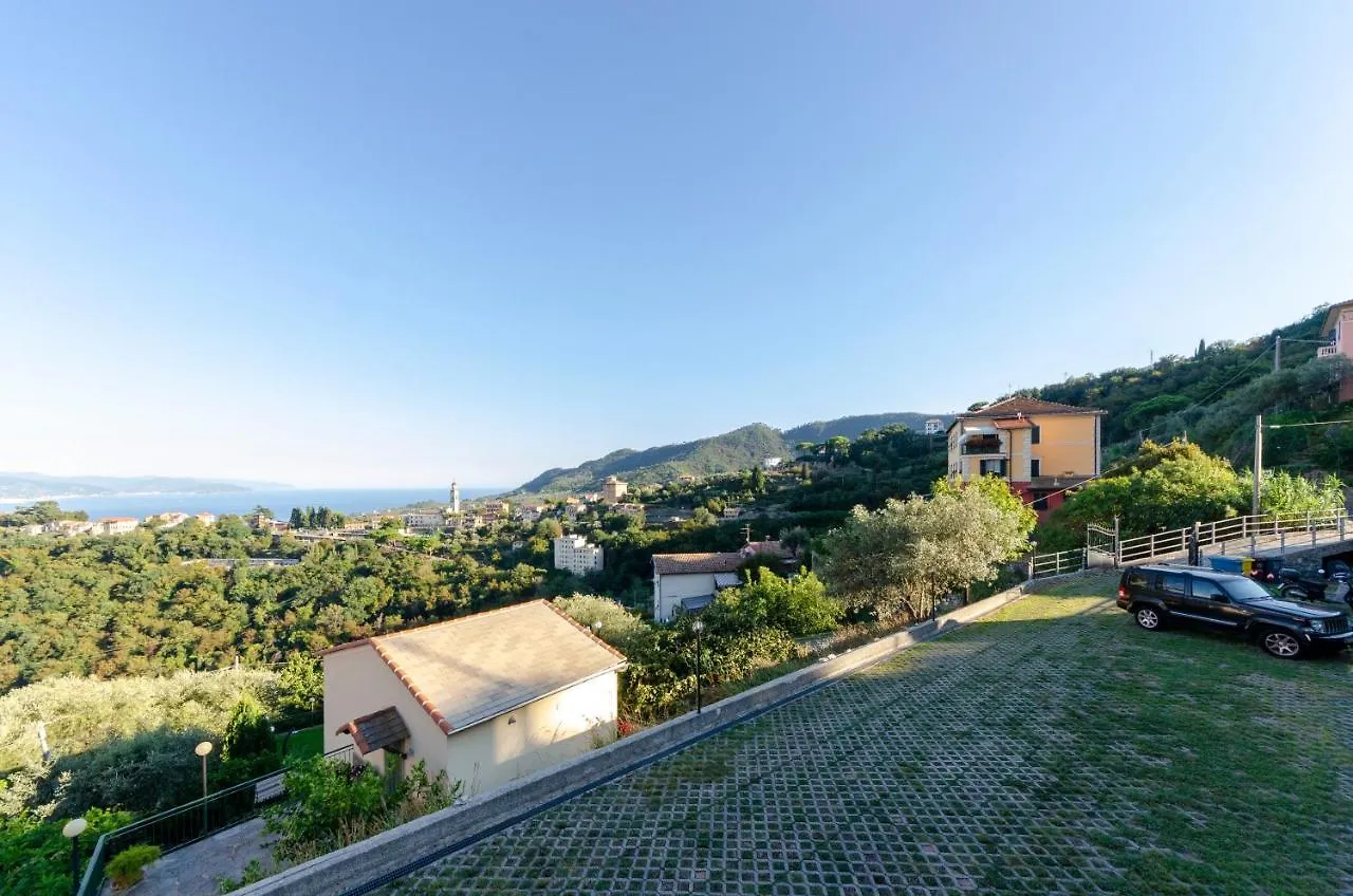 Apartment Altido Villa Uruguay Santa Margherita Ligure