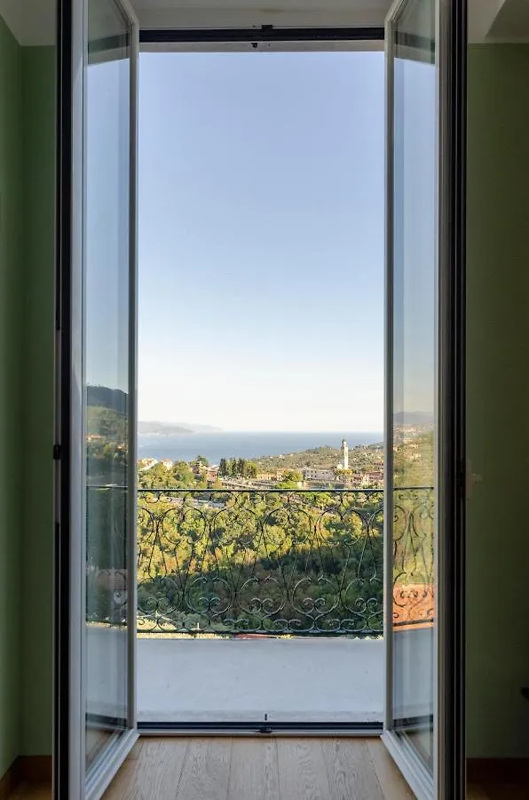 Apartment Altido Villa Uruguay Santa Margherita Ligure Italy