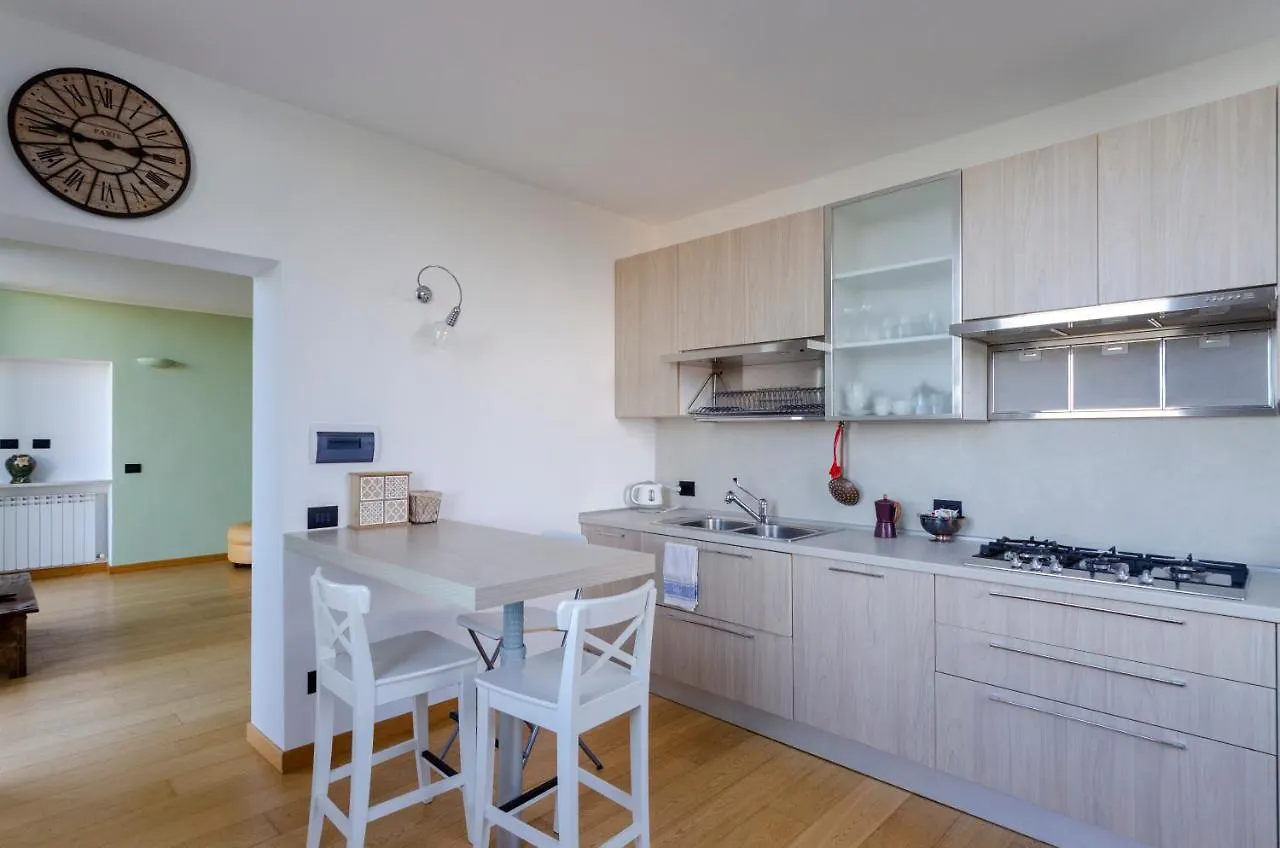 Altido Villa Uruguay Santa Margherita Ligure Apartment