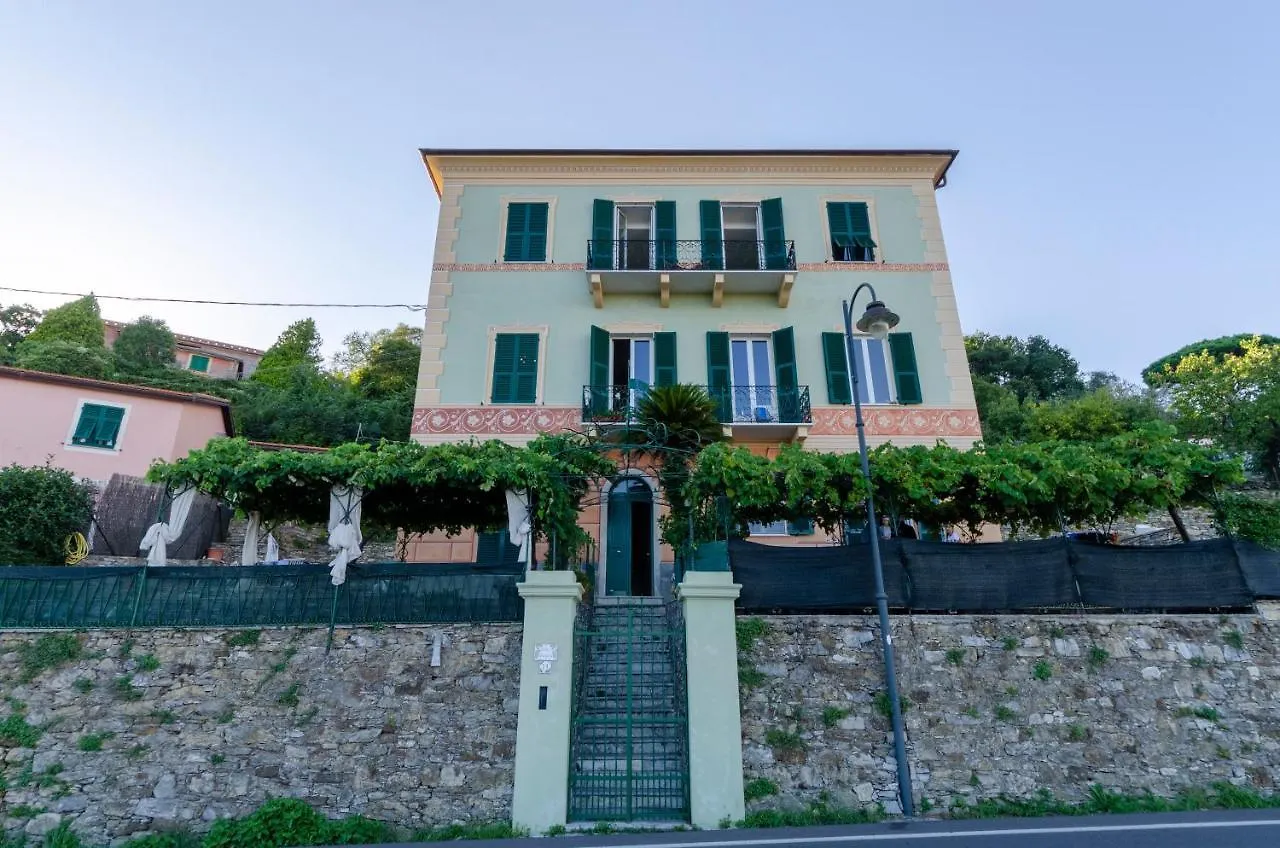 Altido Villa Uruguay Santa Margherita Ligure Apartment