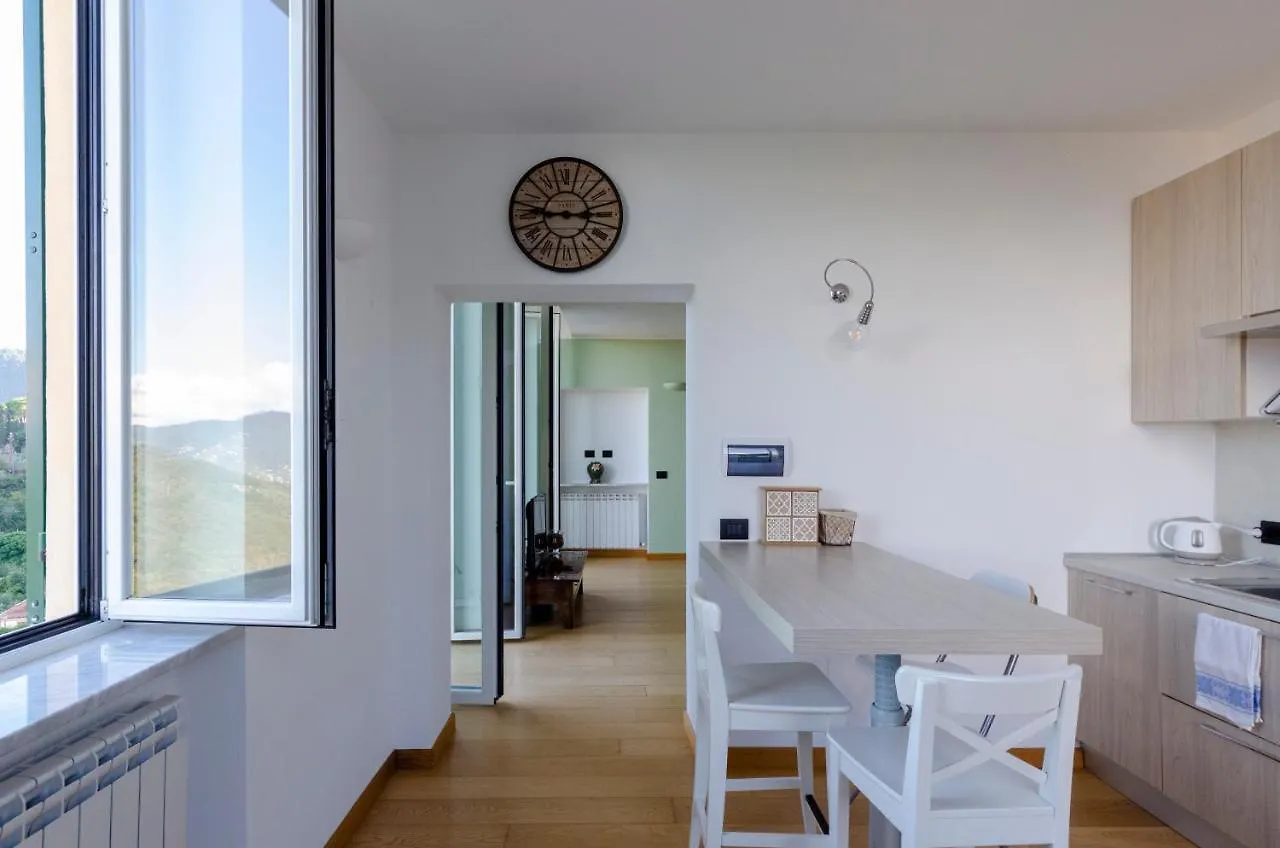 Apartment Altido Villa Uruguay Santa Margherita Ligure