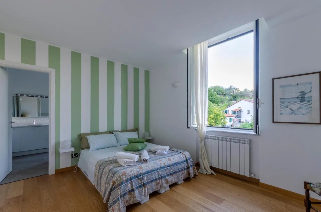Apartment Altido Villa Uruguay Santa Margherita Ligure Italy