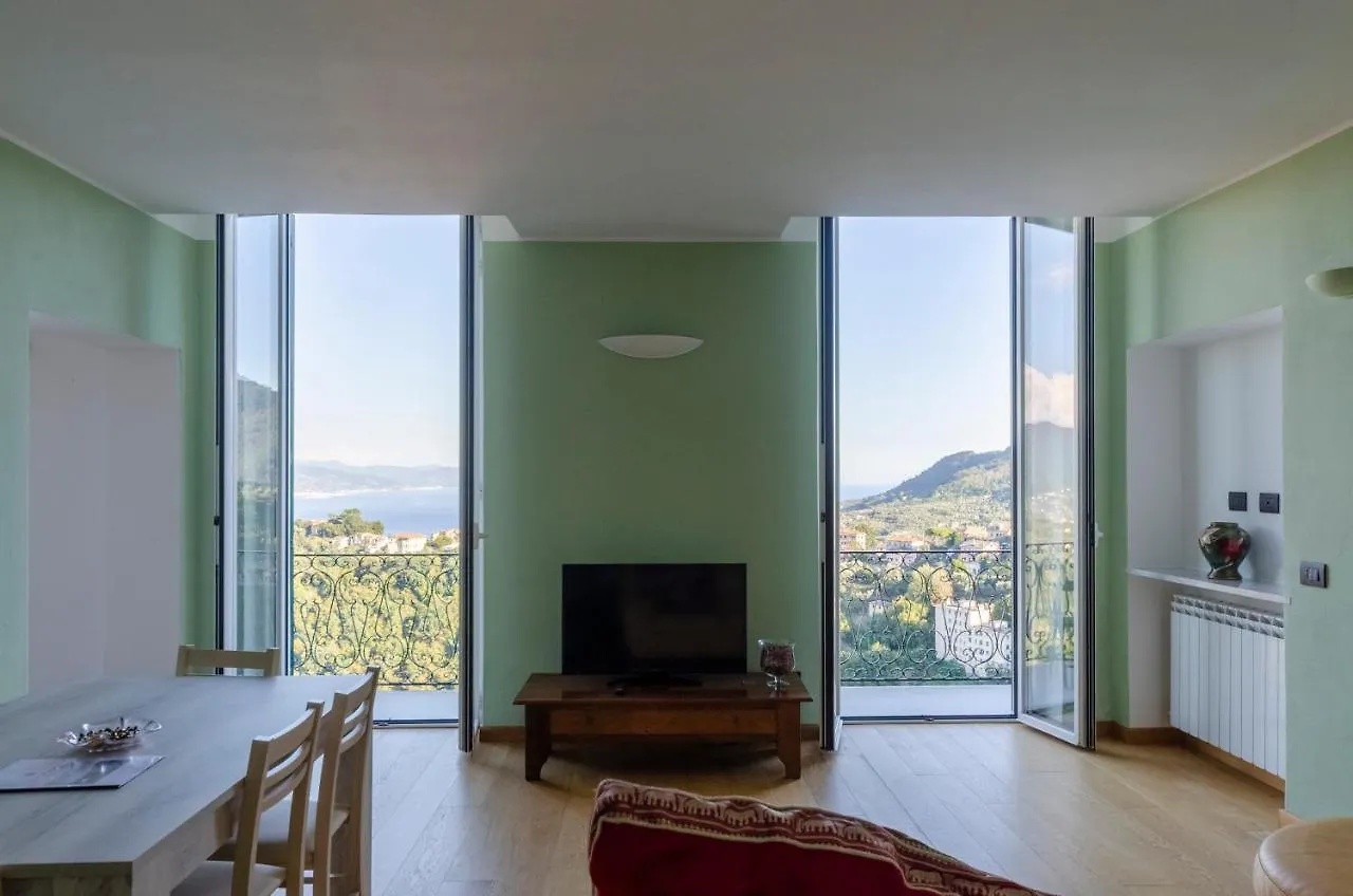 Altido Villa Uruguay Santa Margherita Ligure Apartment