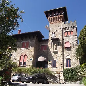 3* Otel La Vela-castello Il Rifugio
